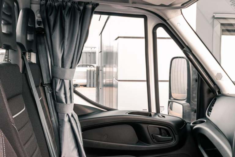 IVECO DAILY 2025 180BHP 7.2T HIMATIC TWIN DECK CAR TRANSPORTER RECOVERY TRUCK