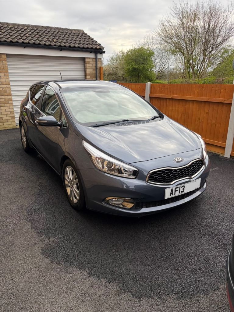 2013 Kia Ceed ‘3’ 1.6 CRDI
