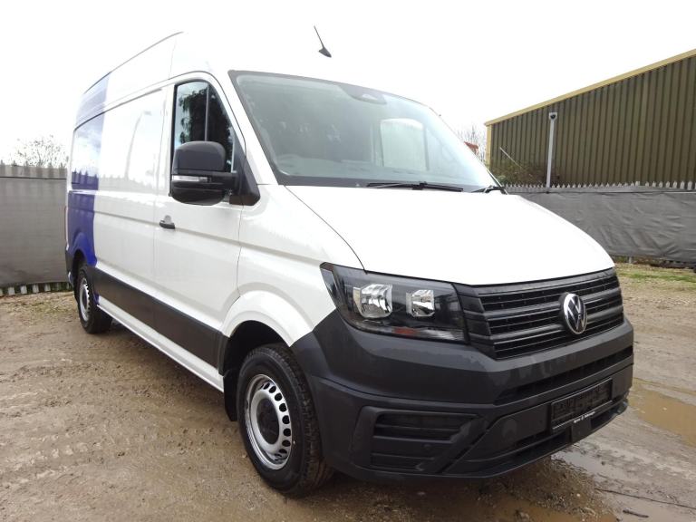 image for 2024 74 REG VOLKSWAGEN CRAFTER CR35 COMMERCE TDI DIESEL VAN DAMAGED SALVAGE