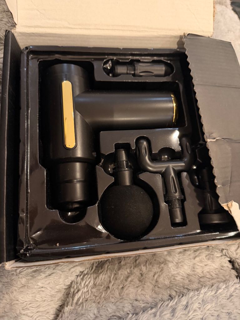 Massage gun