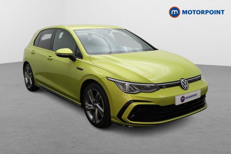 2022 Volkswagen Golf 1.5 eTSI 150 R-Line 5dr DSG Hatchback Petrol Automatic