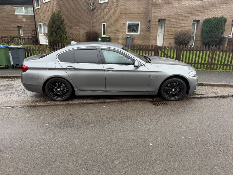 BMW, 5 SERIES, Saloon, 2016, Semi-Auto, 1995 (cc), 4 doors