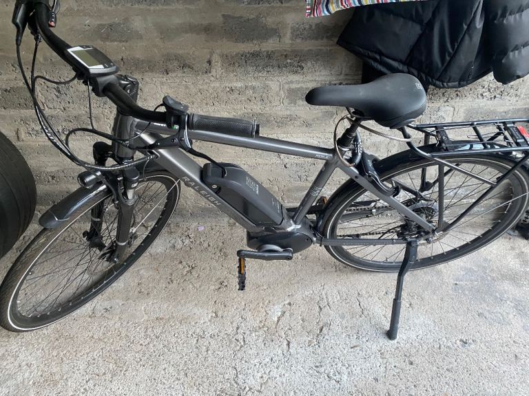 Raleigh motus grand tour 