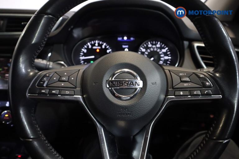 2020 Nissan Qashqai 1.3 DiG-T 160 Tekna 5dr SUV Petrol Manual