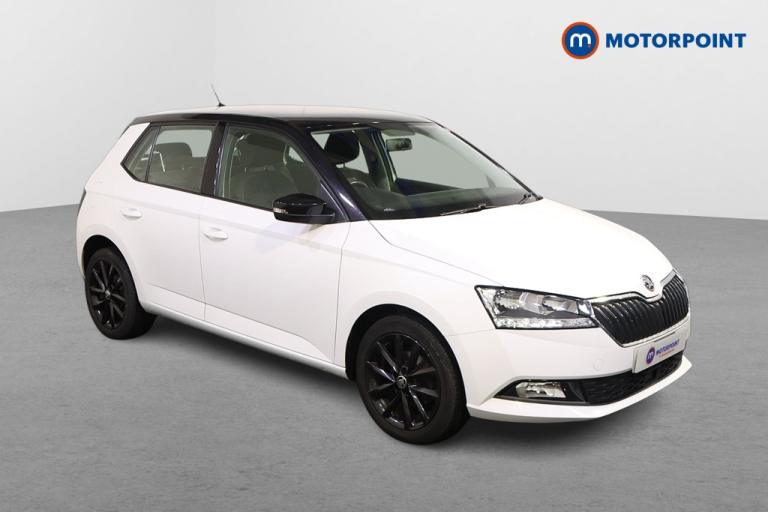 2019 Skoda Fabia 1.0 MPI Colour Edition 5dr Hatchback Petrol Manual