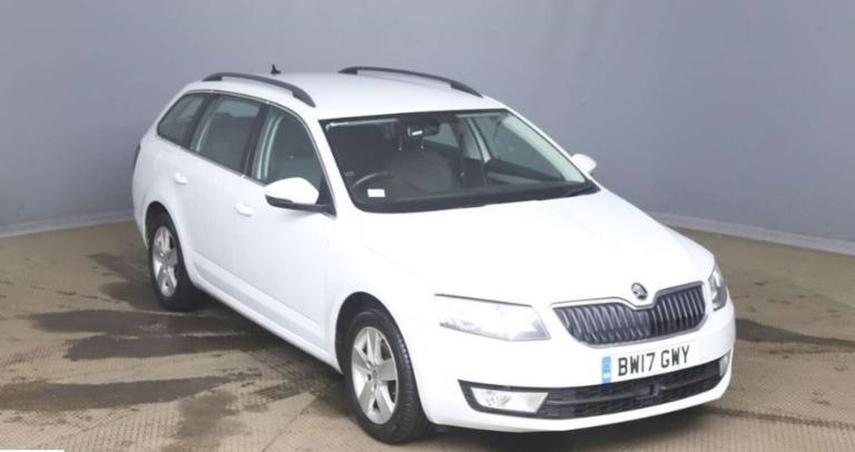 2017 Skoda Octavia 2.0 Octavia SE Technology TDI 5dr Estate Diesel Manual