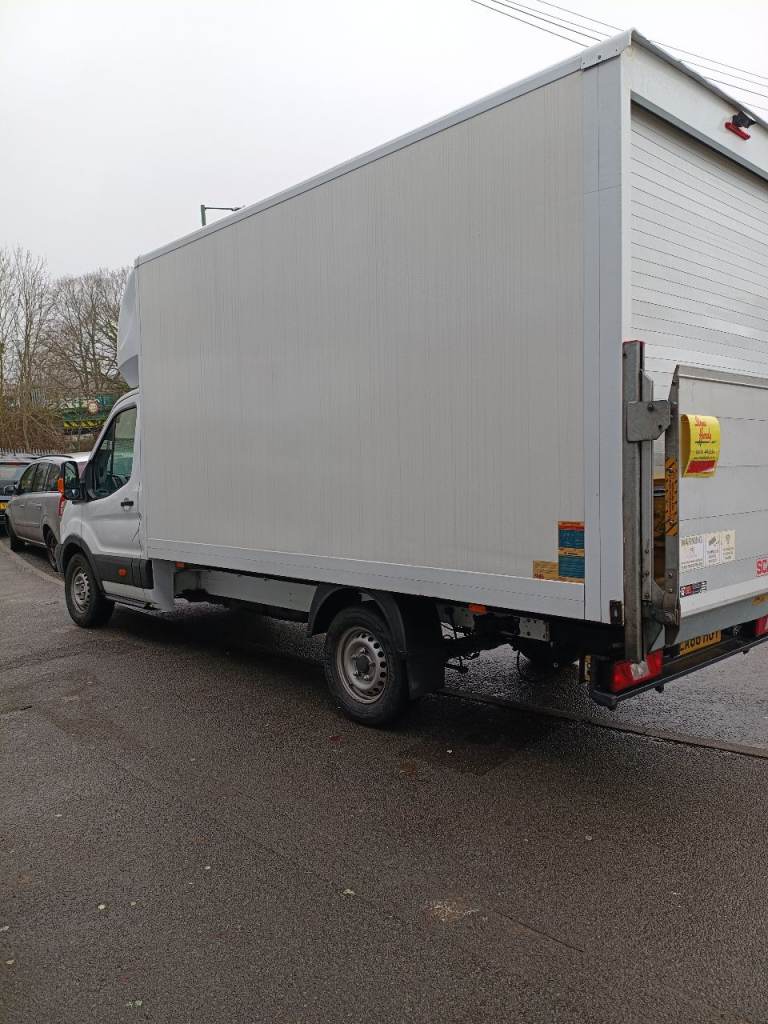 Cheap Man and van service 