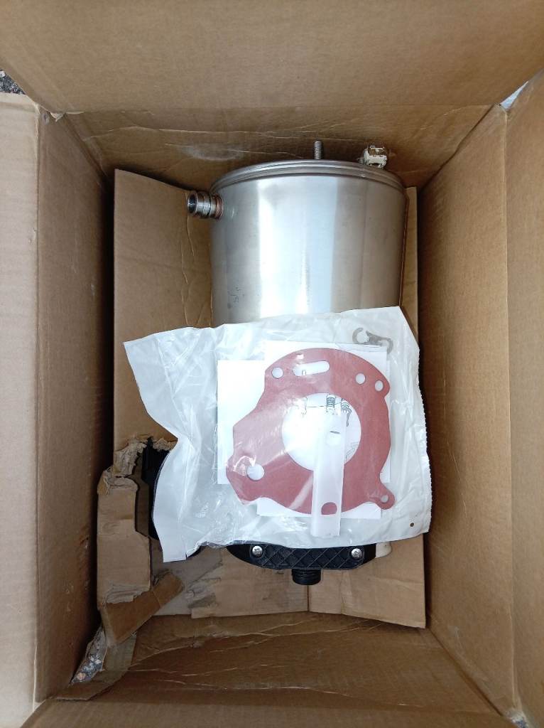 Worcester Bosch Main Heat Exchanger