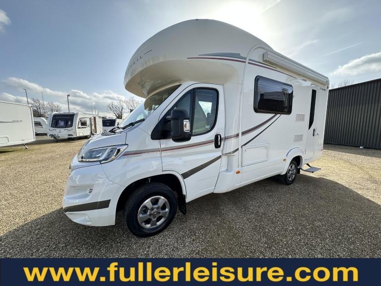 AUTO TRAIL TRIBUTE T615