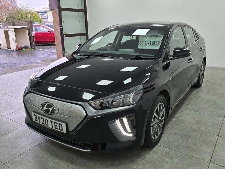 2020 Hyundai IONIQ Premium Hatchback Electric Automatic