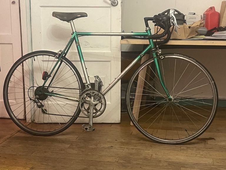 Speed / power / precision 