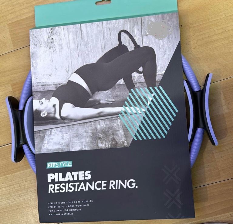 Fit style Pilates Resistance Ring