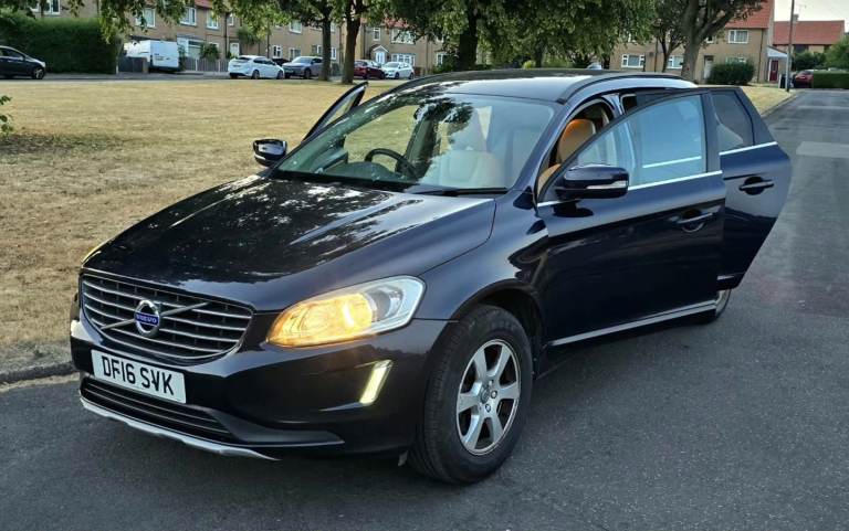 Volvo, XC60, Estate, 2016, Manual, 1969 (cc), 5 doors