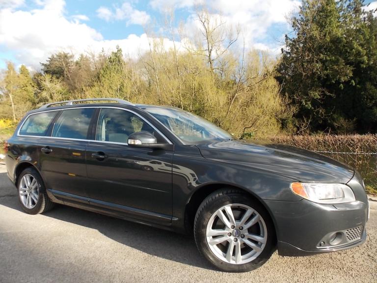 2011 Volvo V70 D5 [205] SE Lux 5dr Geartronic [Sat Nav] ESTATE Diesel Automatic