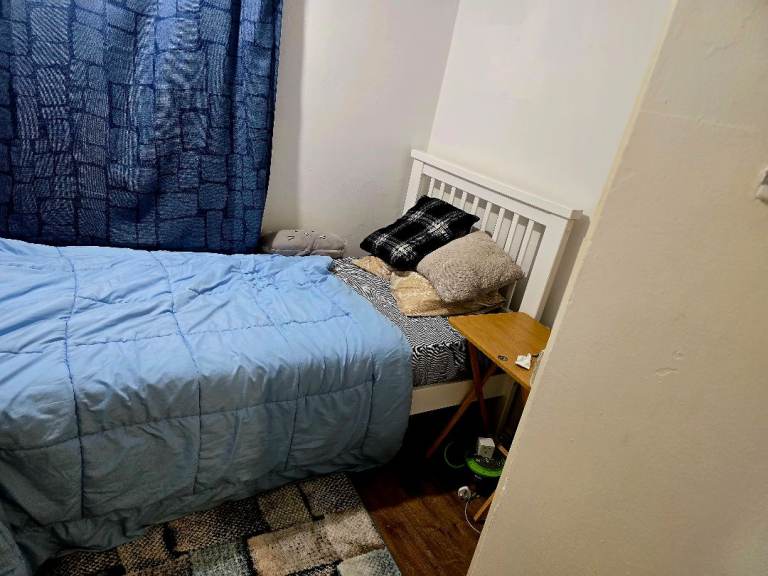 Single and double rooms 