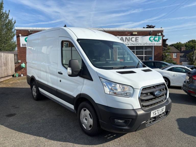 2020 Ford Transit 2.0 350 EcoBlue Trend Panel Van 5dr Diesel Manual FWD L2 H2 Euro 6 (s/s) (1 Pan...