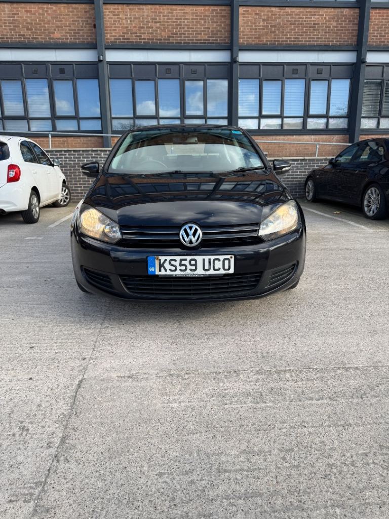 Volkswagen, GOLF, Hatchback, 2009, Manual, 1598 (cc), 5 doors