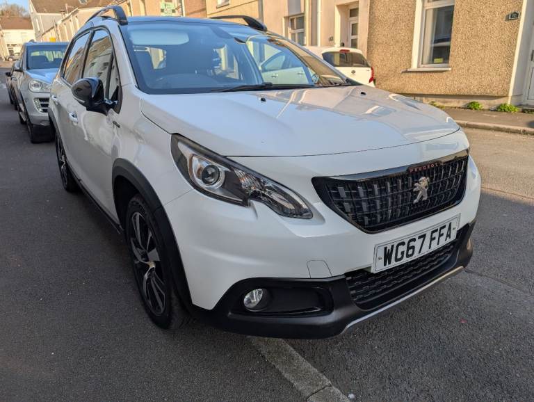 2017 Peugeot 2008 1.6 BlueHDi GT Line - New Timing belt - 12 months MOT 