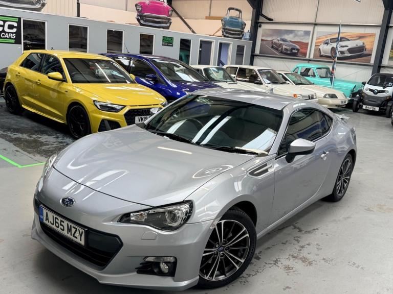 2016 Subaru BRZ 2.0i SE Auto Euro 6 2dr COUPE Petrol Automatic
