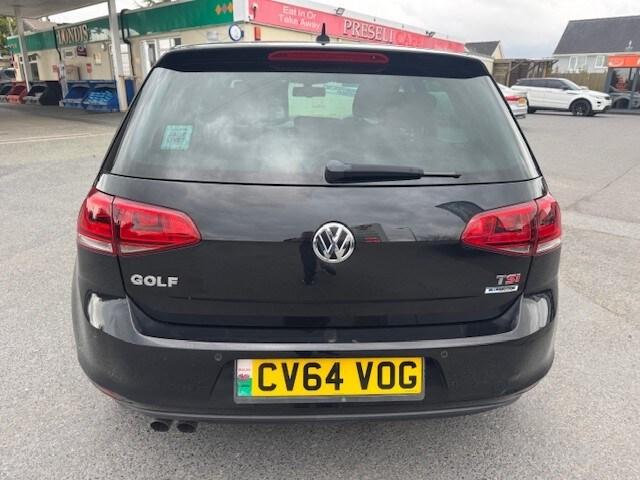 2014 Volkswagen Golf 1.4 TSI 150 GT 5dr HATCHBACK PETROL Manual