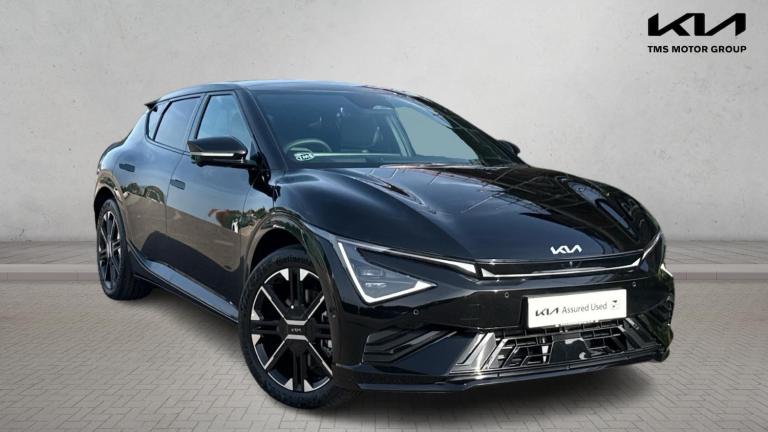 2025 Kia EV6 84 kWh GT-LINE S HATCHBACK Electric Automatic