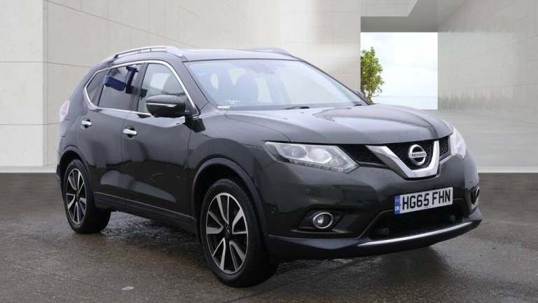 2015 Nissan X-Trail 1.6 DCi Tekna 5dr 4WD ++ 7 SEATS / PANROOF / ULEZ / NAV / 8 SERVICES ++ ESTAT...