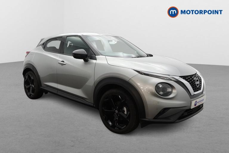 2025 Nissan Juke 1.0 DiG-T Tekna 5dr SUV Petrol Manual