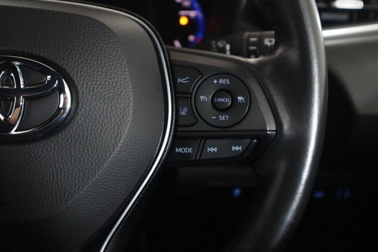 2022 Toyota Corolla 1.8 VVT-h Icon CVT Euro 6 (s/s) 5dr Hatchback PETROL/ELECTRIC Automatic