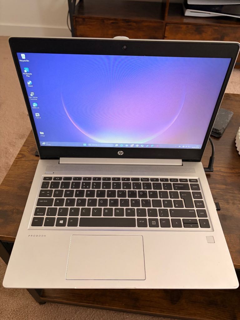 HP Probook 645 Laptop - AMD Ryzen 3, 8GB RAM, 256GB SSD