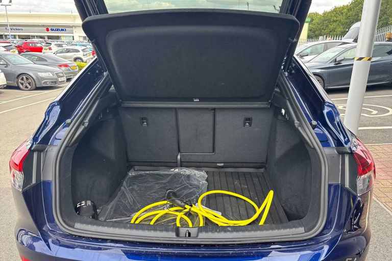 2025 Audi Q4 e-tron 210kW 45 82kWh S Line 5dr Auto [Leather] SUV Electric Automatic