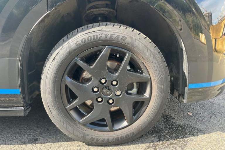 2024 Ford E-Transit 320 Sport AUTO L1 SWB RWD 160kW 65kWh Low Roof Automatic Panel Van Electric A...