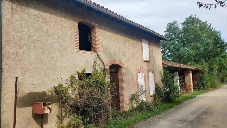 Farmhouse to sell in the South West of France