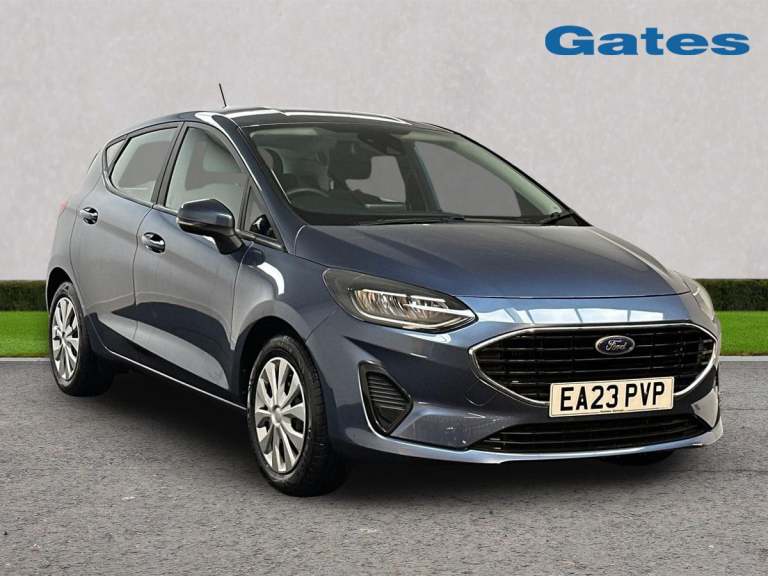 2023 Ford Fiesta 1.0 EcoBoost Trend 5dr HATCHBACK PETROL Manual