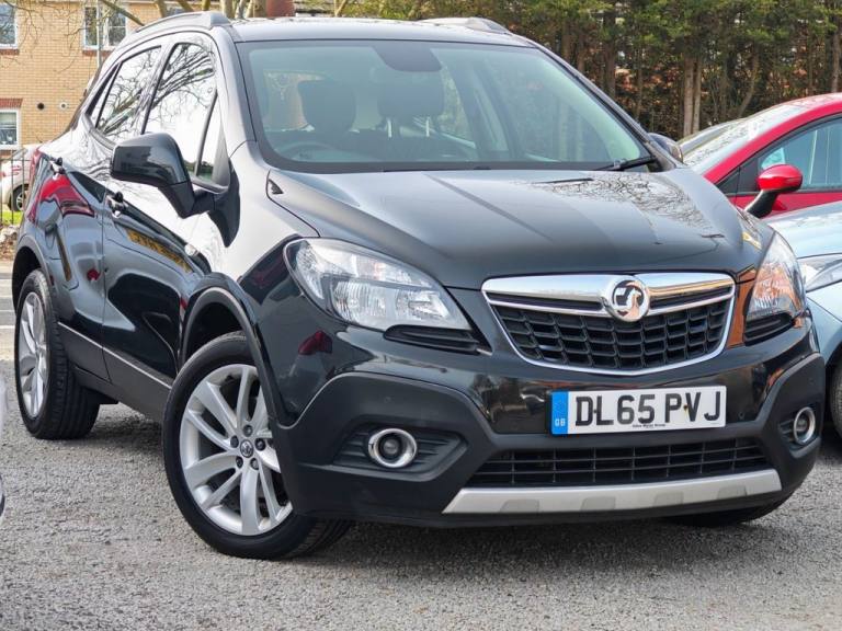 2015 Vauxhall Mokka 1.6i Exclusiv SUV 5dr Petrol Manual 2WD Euro 6 (s/s) (115 ps) HATCHBACK Petro...