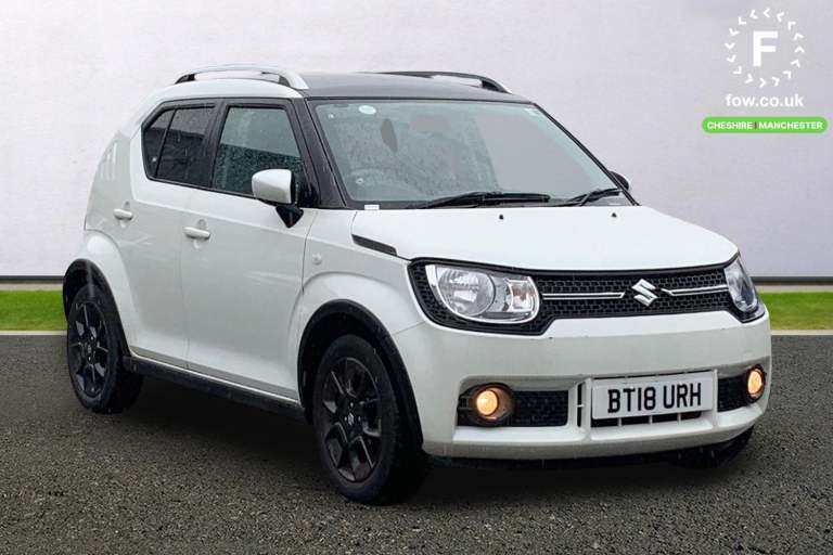2018 Suzuki Ignis 1.2 Dualjet SZ-T 5dr Auto Hatchback PETROL Automatic