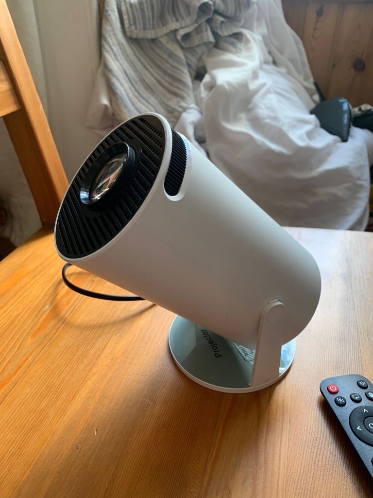 LCD Portable Projector