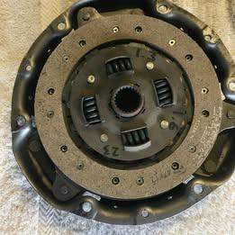 NEW FORD SIERRA CLUITCH and PRESSURE PLATE