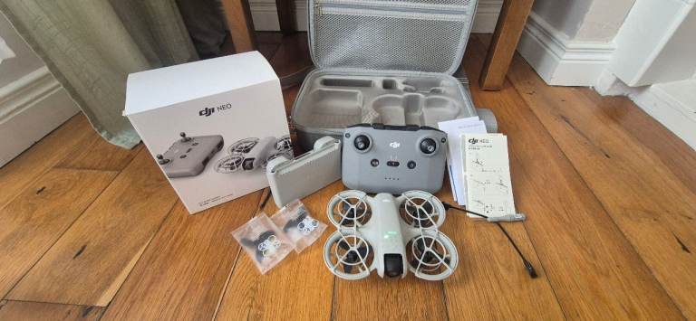 DJI Mini SE Drone Fly More Combo – As Good As New