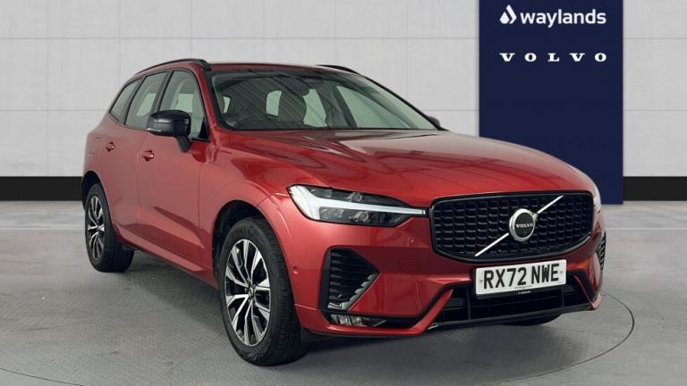 2022 Volvo XC60 B5 Plus, AWD mild hybrid, Petrol, Dark Estate Petrol Automatic