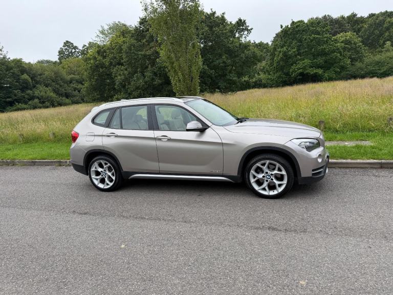 BMW X1 2.0 20i xLine xDrive Euro 6 5dr - PETROL PETROL MANUAL 2013/63