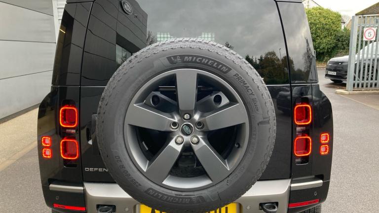 2024 Land Rover Defender 90 Diesel 3.0 D250 Hard Top X-Dynamic HSE Auto [3 Seat] Hard Top Diesel ...
