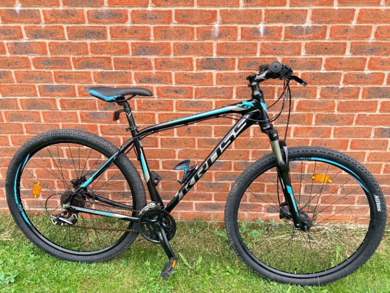 BARGAIN KROSS AVALANCHE EDITION MOUNTAIN BIKE 