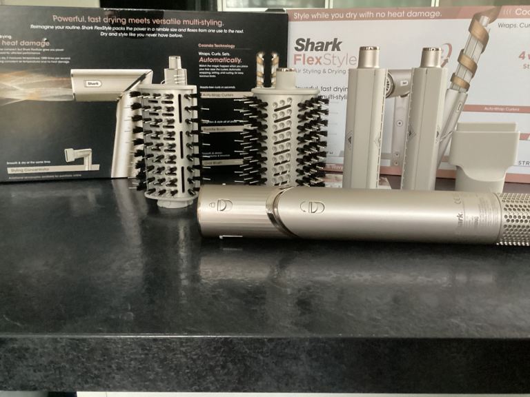 Air Wrap Shark Flex Style