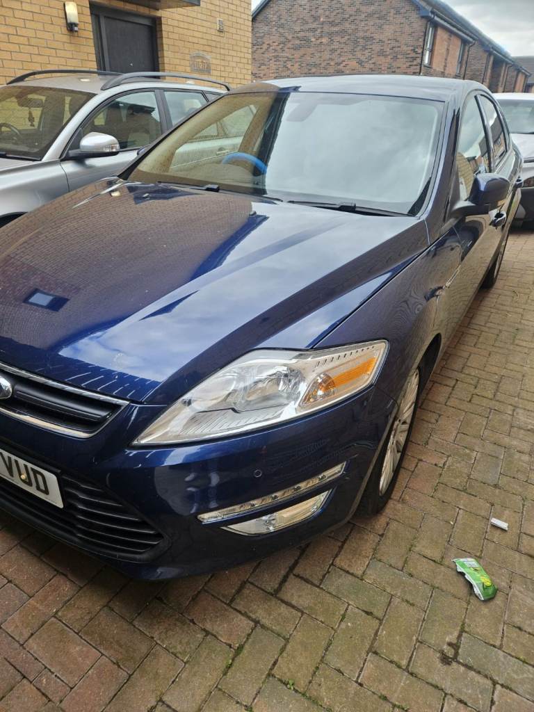 Ford, MONDEO, Hatchback, 2013, Manual, 1560 (cc), 5 doors