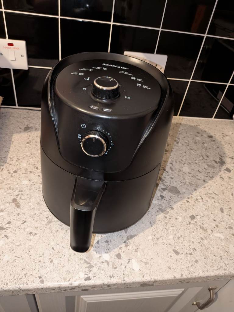 SilverCrest Air Fryer 
