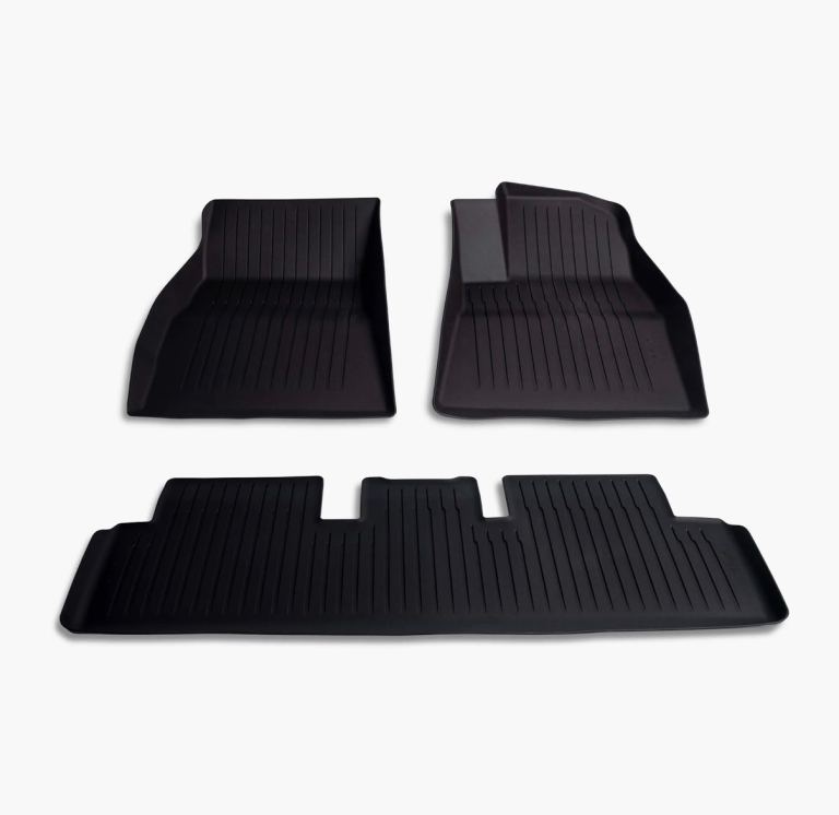 Tesla Model 3 All-Weather Floor Liners