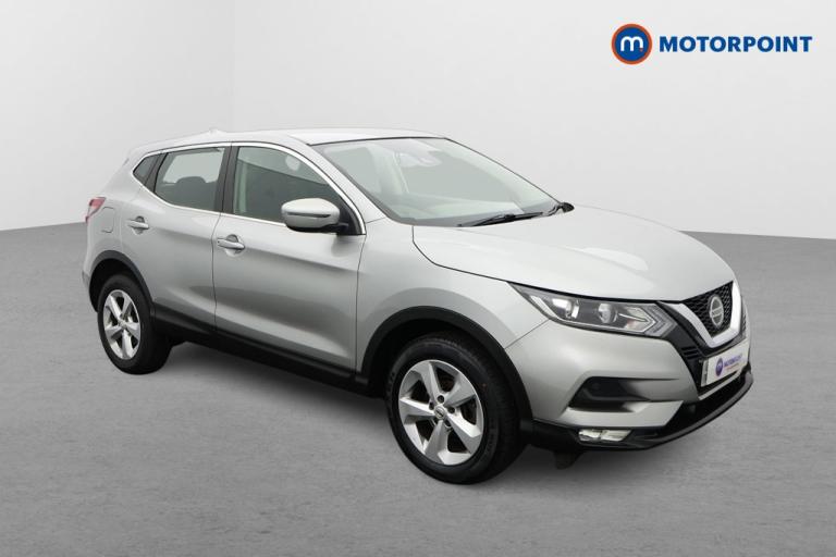 2019 Nissan Qashqai 1.3 DiG-T Acenta Premium 5dr HATCHBACK PETROL Manual