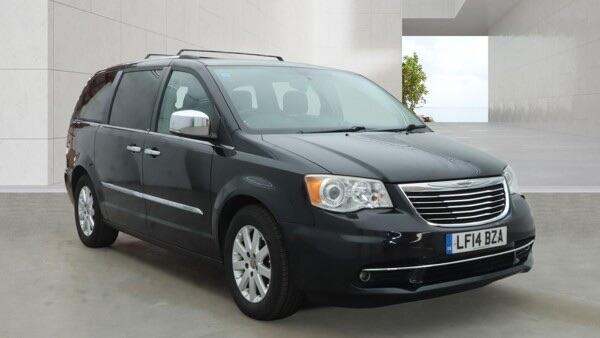 2014 Chrysler Grand Voyager 2.8 [178] CRD Limited 5dr Auto MPV DIESEL Automatic