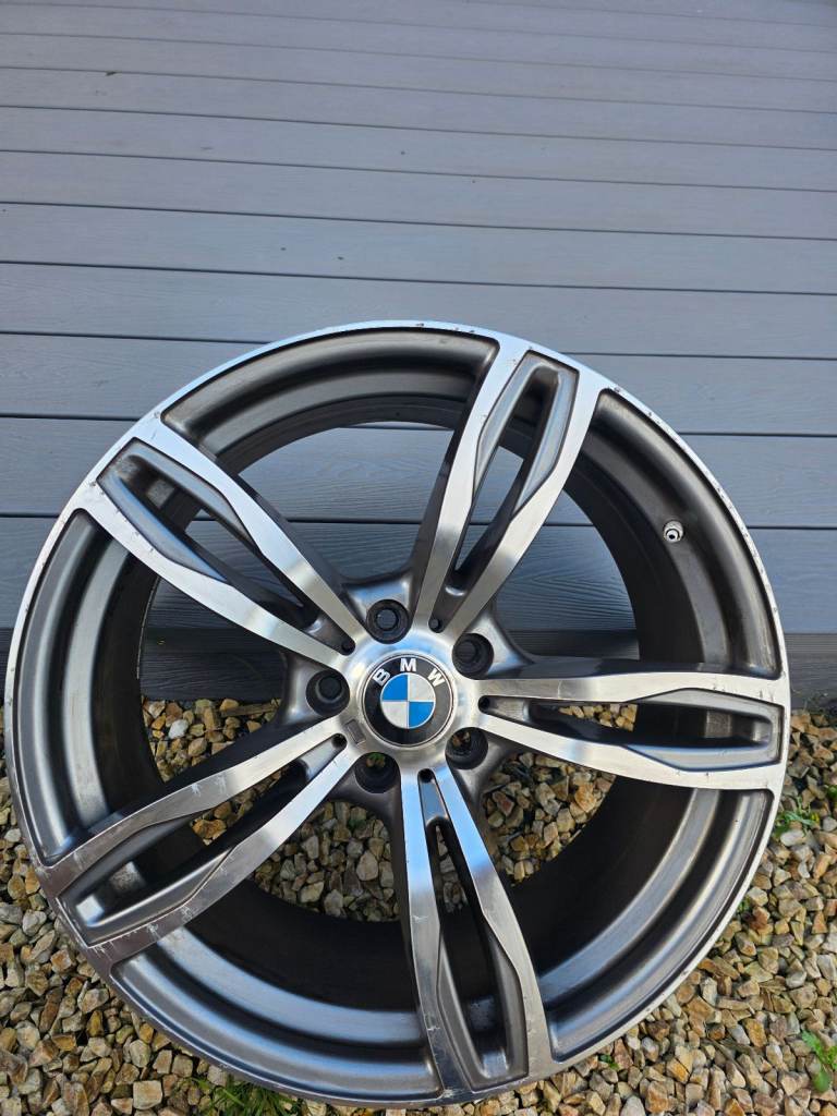 Bmw 6 series gran coupe alloys