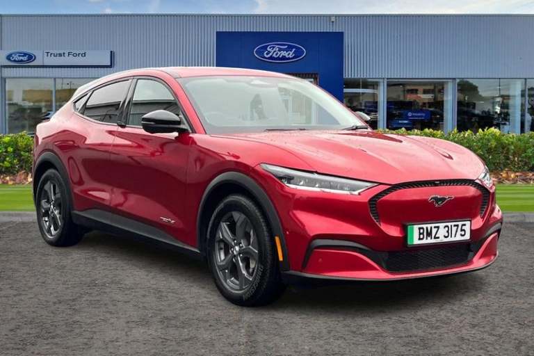 2023 Ford Mustang Mach-E Select Automatic Estate Electric Automatic